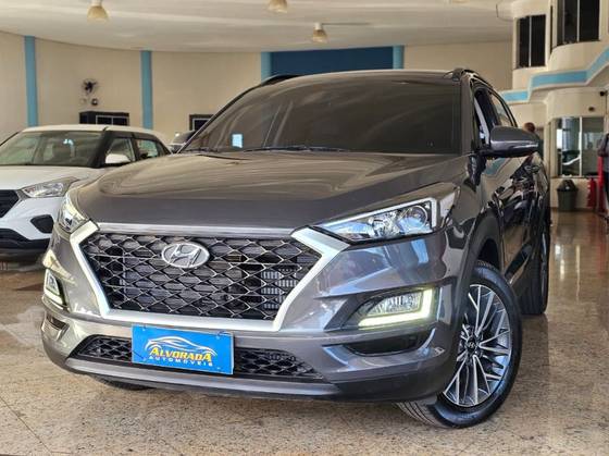 HYUNDAI TUCSON 1.6 16V T-GDI GASOLINA GLS ECOSHIFT HYUNDAI TUCSON 1.6 16V T-GDI GASOLINA GLS ECOSHIFT